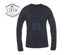 Tričko dlouhé termo, SOLID, CERVA