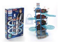 Bosch garáž - 5 podlaží