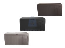 Zahradní box Samoa Rattan 270 L, Keter
