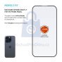 FIXED Armor – Ultra odolné tvrzené sklo s Anti-dust aplikátorem a AR vrstvou pro Apple iPhone