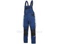 Kalhoty pracovní s laclem STRETCH, CXS
