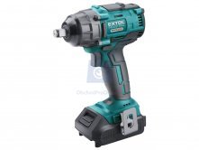 AKU utahovák rázový, 1/2", brushless SHARE20V, EXTOL INDUSTRIAL