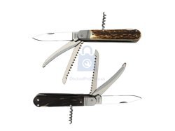 Nůž kapesní lovecký, 232-XP/R/H-4V KP, Mikov