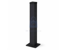 Sloupek s patkou 60 x 60 mm pro pole DAMI SELECT