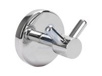 Háčky na stěnu, chrom, FRESHHH