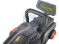 Pila řetězová aku 60V, BRUSHLESS, EXTOL INDUSTRIAL