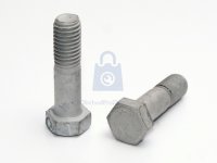 Šroub šestihranný pro ocelové konstrukce, DIN 7990-8.8, žárový zinek (TZN)