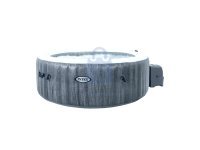 Bazén vířivý PureSpa Bubble Greywood Deluxe 4, 1,96 x 0,71 m - 28440