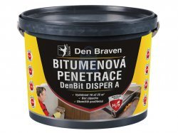 Penetrace bitumenová DenBit DISPER A, Den Braven