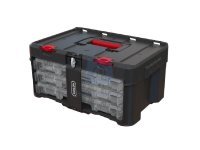 Box se třemi organizéry Stack’N’Roll, Keter