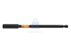 Nástavec prodlužovací pro bity, rázový, NEO tools