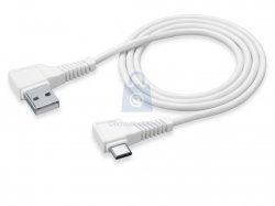 USB datový kabel L CellularLine s konektorem USB-C