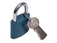 Zámek visací litinový, XTLINE