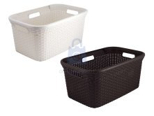 Koš na prádlo Style, 45L, Curver