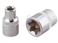 Hlavice nástrčná prodloužená TRX-E 1/4