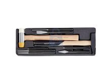 Modul A sada nářadí pro dílenský vozík, 9 dílů, HONITON