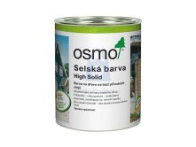 Barva selská Bílá 2101,OSMO