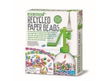 Papírové korálky, 4M