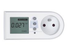Měřič spotřeby el. energie - wattmetr, EXTOL LIGHT