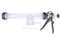 Pistole vytlačovací plastový tubus, EXTOL CRAFT