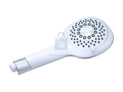 Hlavice sprchová 5 funkce, 120 mm, chrom, FRESHHH