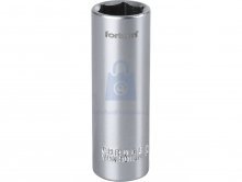 Hlavice nástrčná prodloužená 1/4", FORTUM
