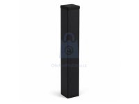 Sloupek do betonu 60 x 60 mm pro pole DAMI HORIZONTAL