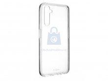 Ultratenké TPU gelové pouzdro Skin pro Realme