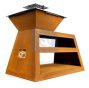 Gril Maine Corten, G21