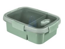 Dóza To Go Dual, 0,6 + 0,3 l, Curver