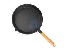 Pánev na gril litinová, G21