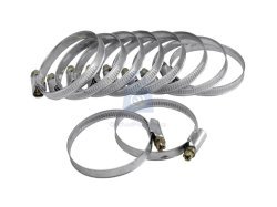 Sada hadicových spon NEREZ, EXTOL CRAFT