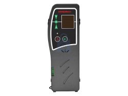 Přijímač laserového paprsku LR30, pro zelený a červený laser, Ermenrich