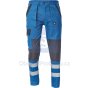 Kalhoty pracovní s laclem MAX NEO RFLX, CERVA