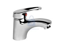 Baterie umyvadlová stojánková, chrom, VITTORIA