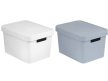 Úložný box s víkem Infinity 17 l, Curver