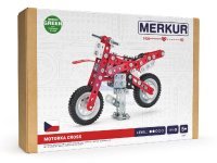 Merkur stavebnice - Dirtbike, 191 dílů