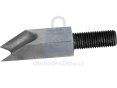 R3mm(1/8")