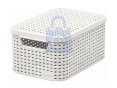 Úložný box s víkem Style S, 6 l, Curver