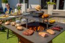 Gril G21 Montana Corten