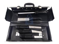 Sada řeznických nožů v kufru, TYP 300.0 05/N, Mikov