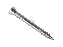 Vrut terasový Mex Flat, TORX, nerez A4