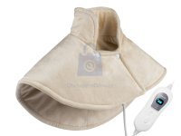 Elektrická vyhřívaná dečka na krk a ramena SS02C