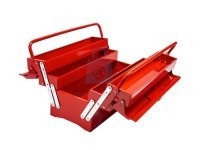 Kufr na nářadí kovový, XTLINE