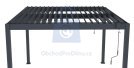 Pergola bioklimatická hliníková G21 Austin