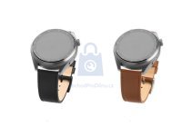 Kožený řemínek FIXED Leather Strap s Quick Release