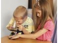mikroskop pro děti