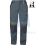 Kalhoty pracovní do pasu MAX ECO STRETCH, CERVA