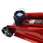 Zvedák hydraulický pojízdný přenosný s kufrem, 2 t, XTLINE