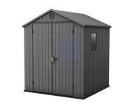 Zahradní domek Darwin 6 x 6, Keter